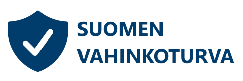 Suomen Vahinkoturva logo