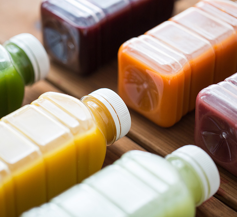 Ready to drink beverages