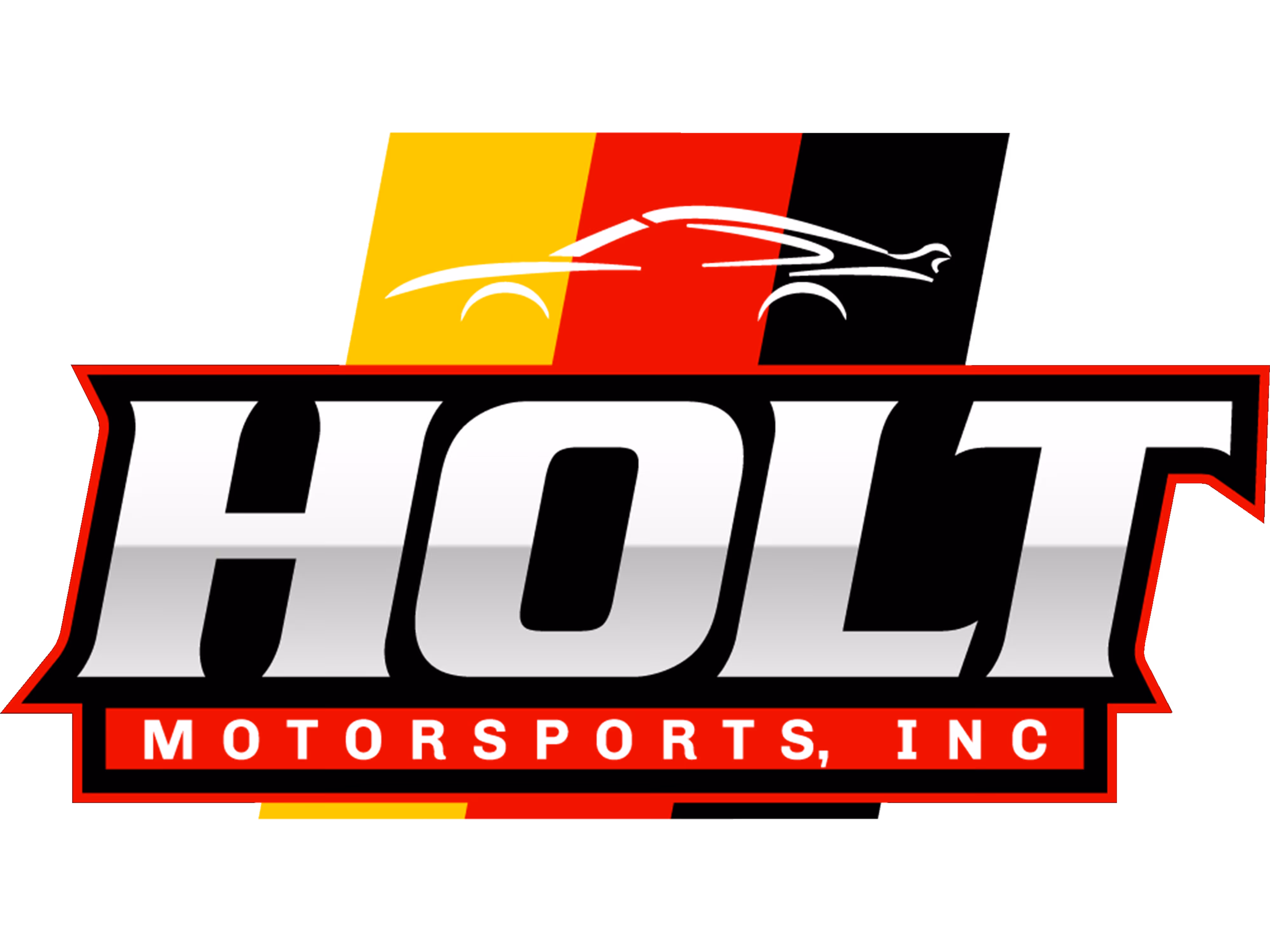 Holt Motorsports Primary Logo