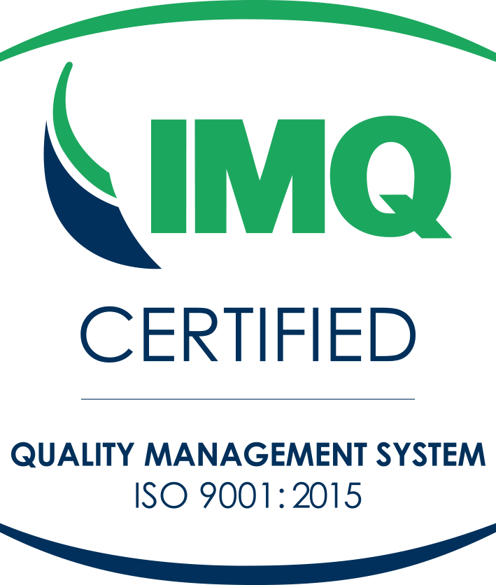 Certificación IMQ ISO 9001:2015
