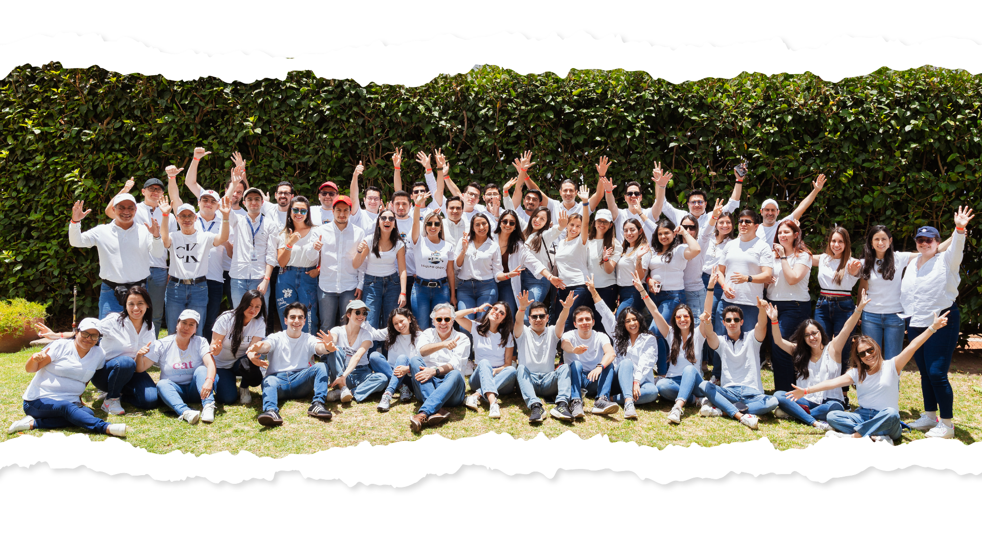 Equipo de Actuaria Consultores al completo