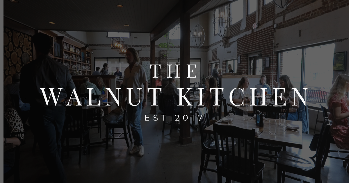 The Walnut Kitchen