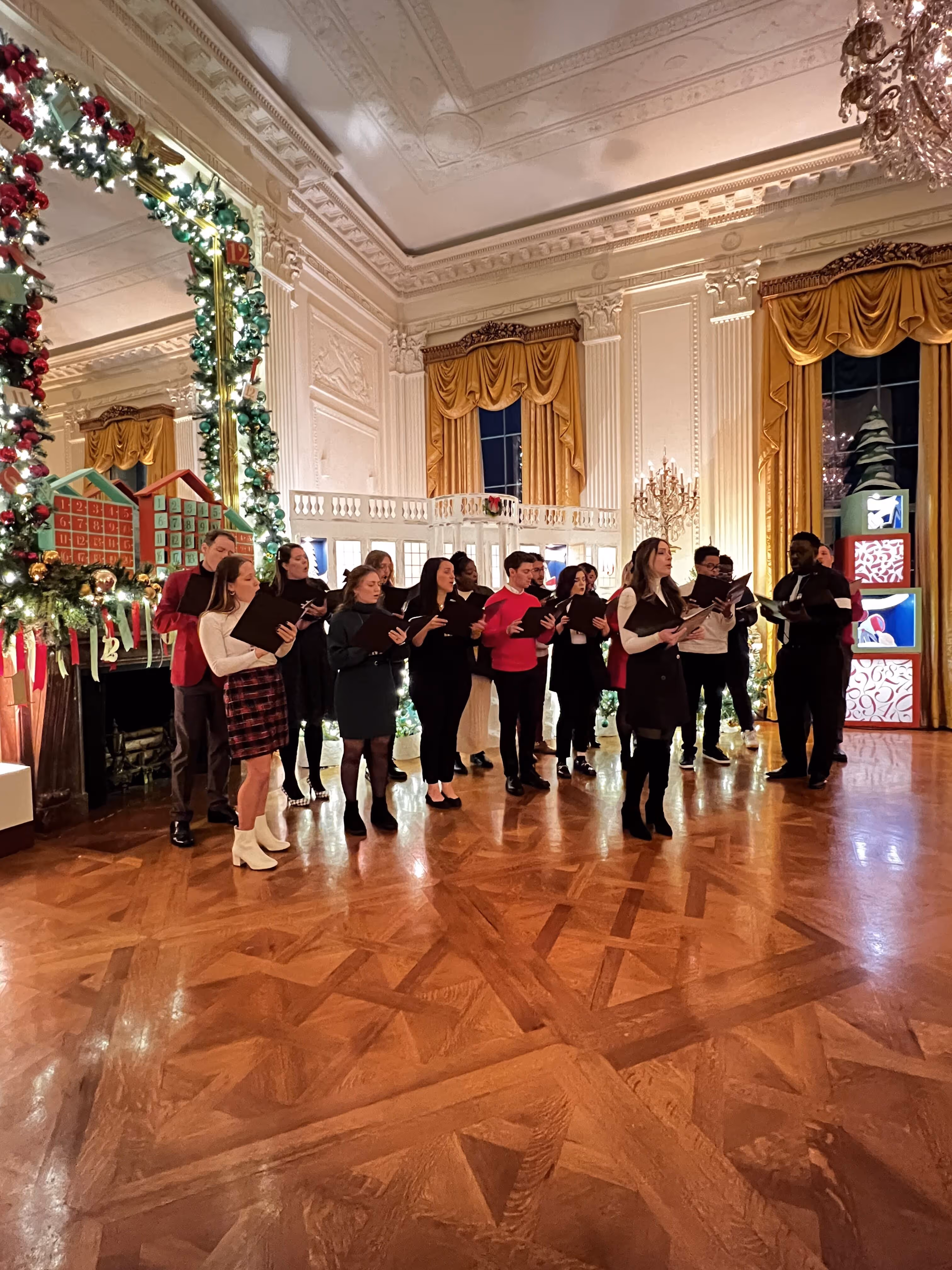 image of music fans at concert