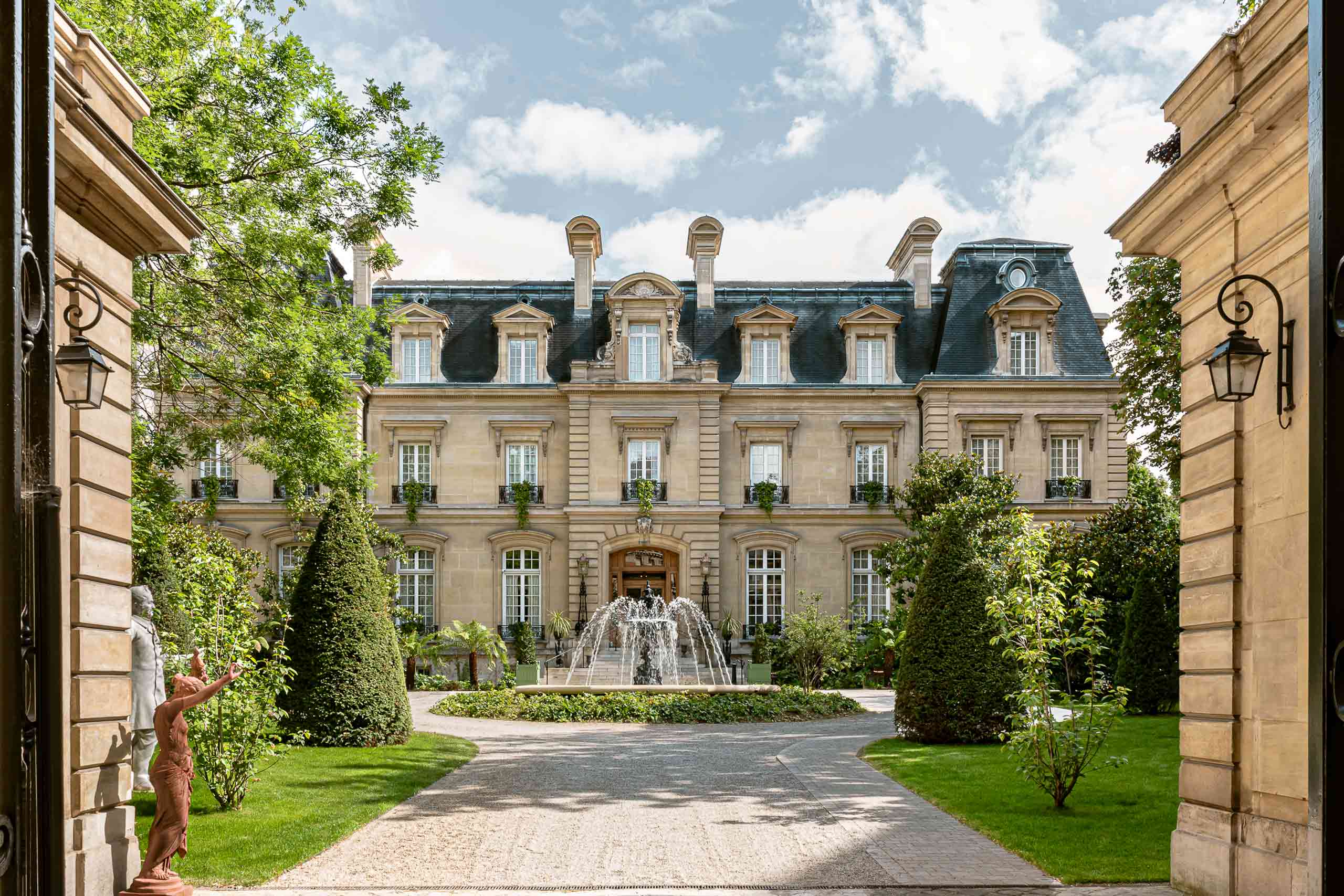 Paris Accommodations