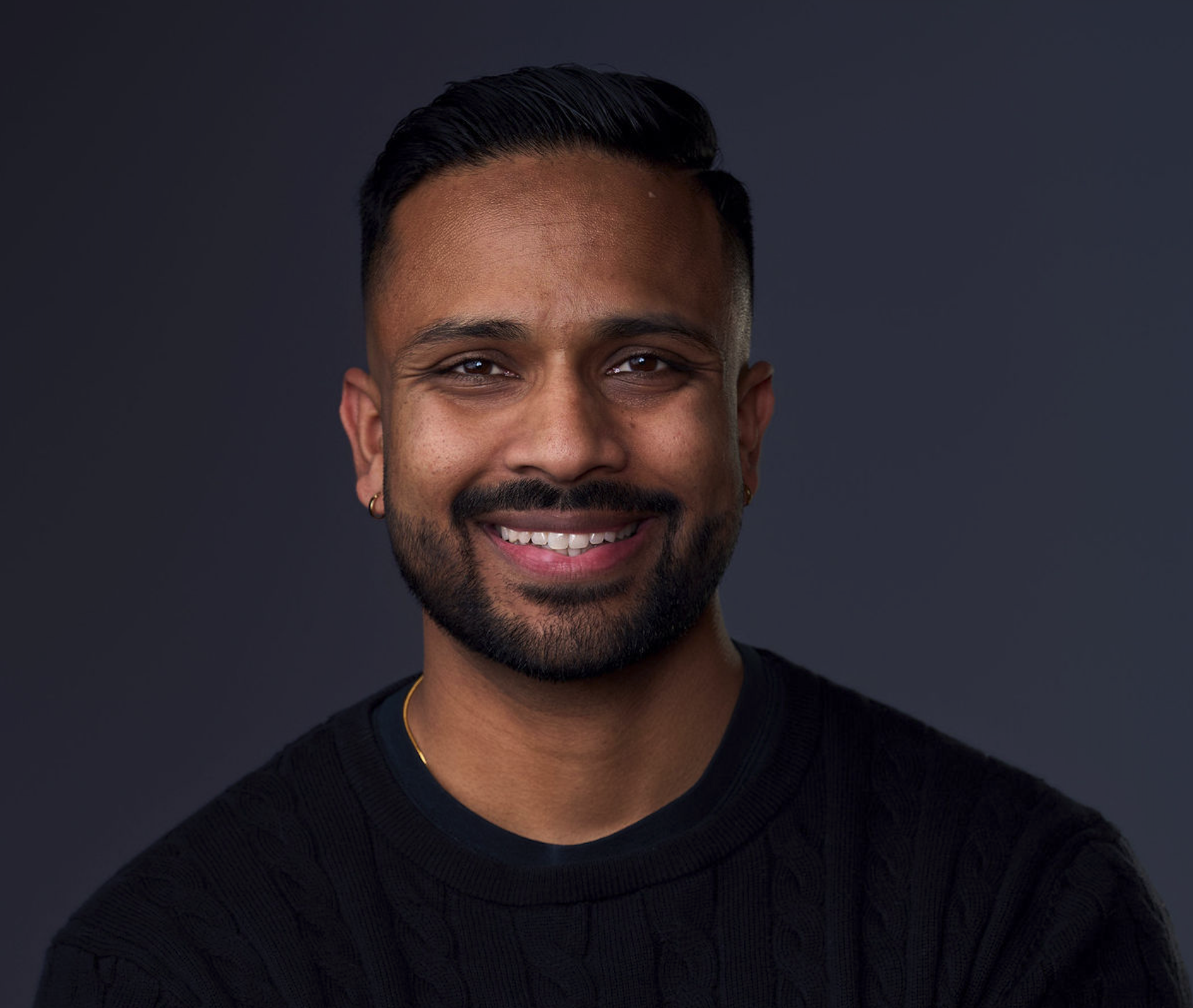 Naveen Kashyap