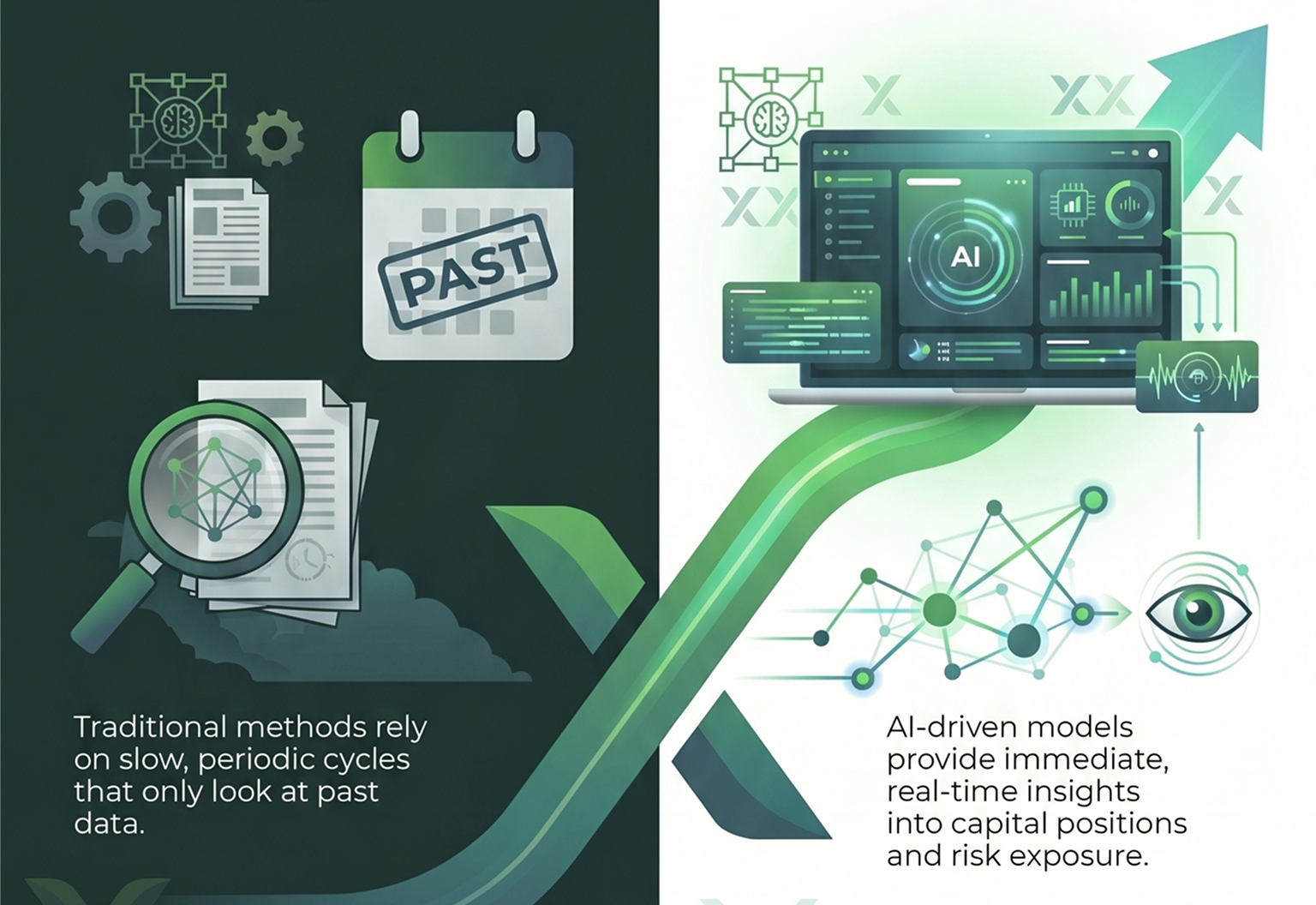 [interface] screenshot of the dashboard interface (for a ai legal tech company)
