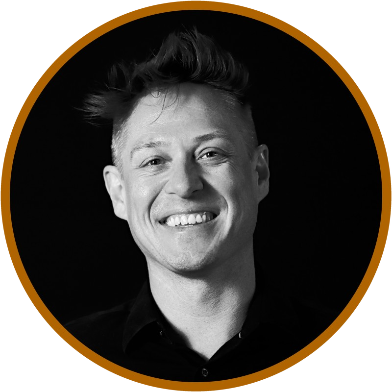 Brian Leonard, Founder & Principal of Lion Heart Studio