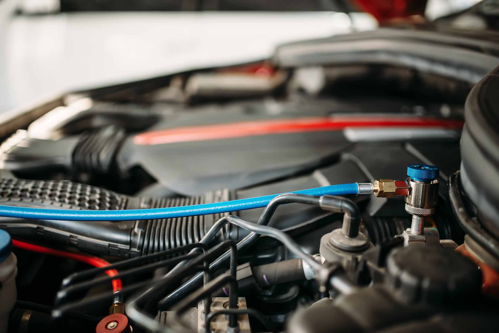 Air conditioning and cooling system service at EBB Elite in Fontana