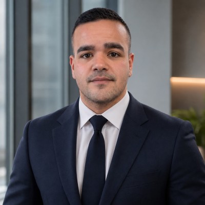 Omid Sedighi, Chief Executive Officer of Vantix Industrial Laser Systems