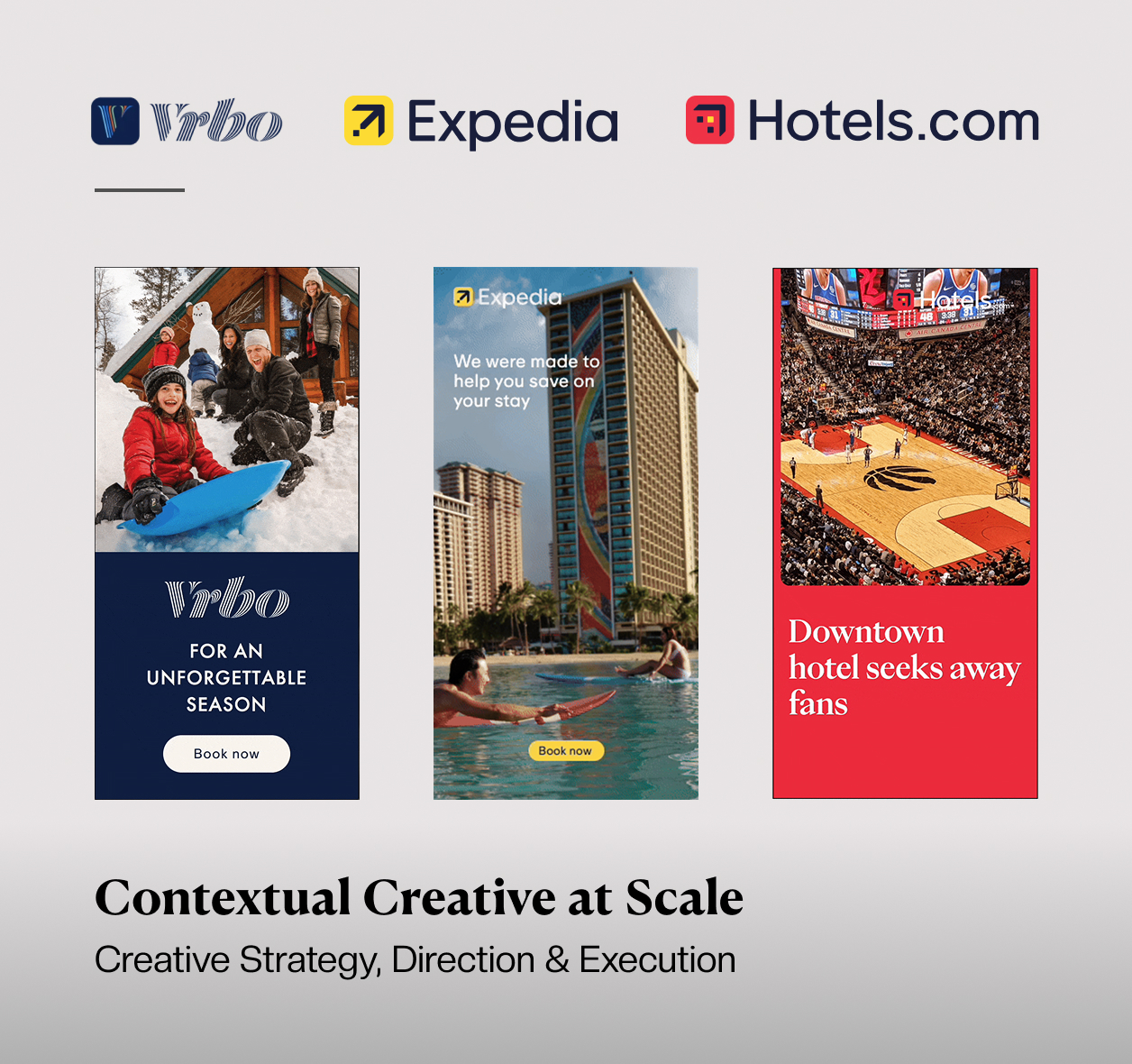 Expedia Group - Contextual Creative at Scale