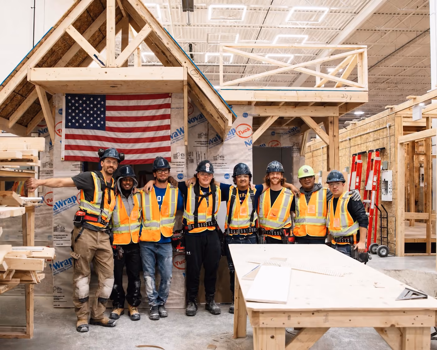 Home Renovation Program - Skilled Trades College