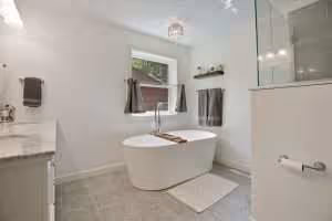 bathroom remodeler in st louis park mn