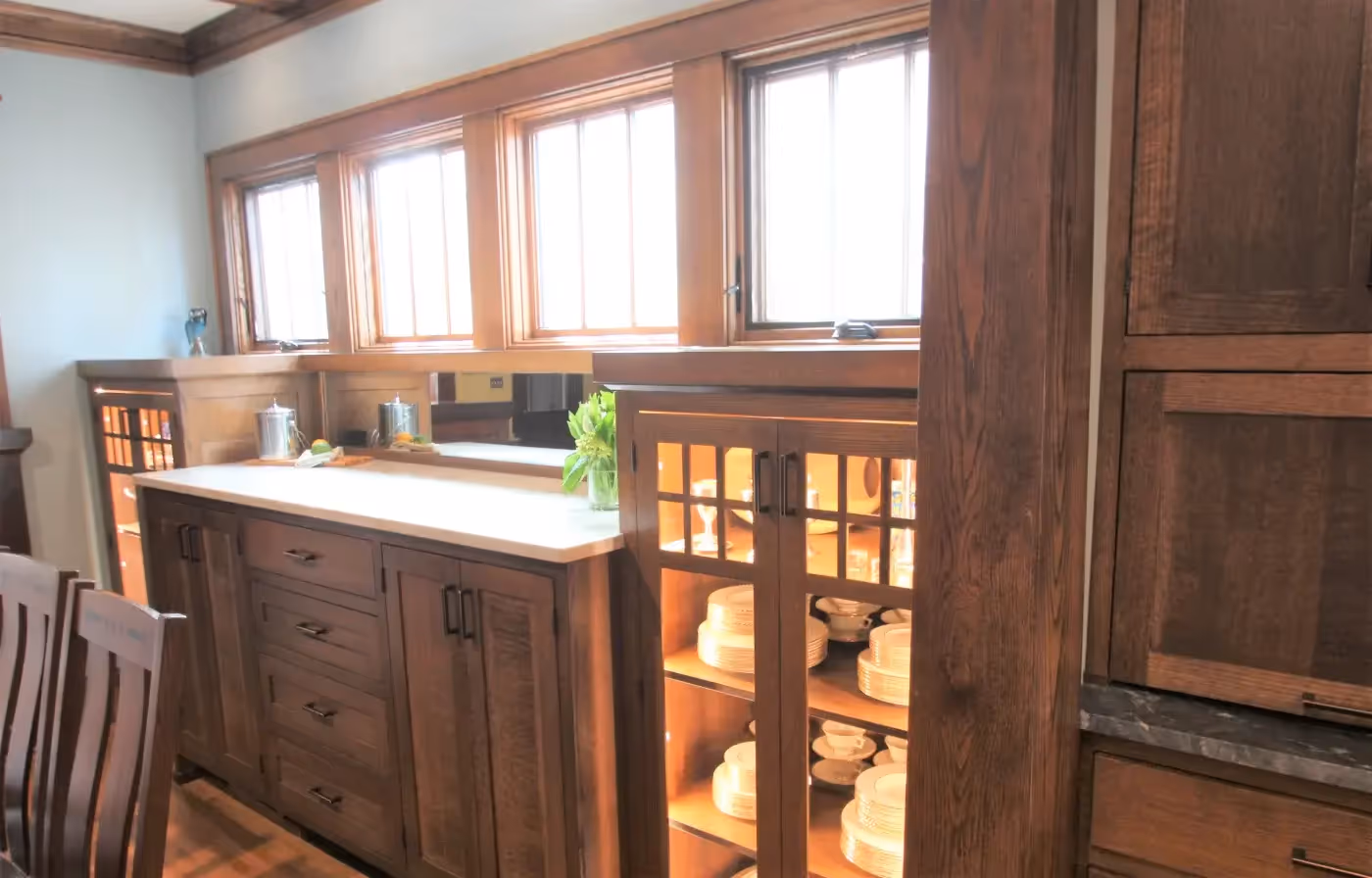 Newly Installed Piano Windows