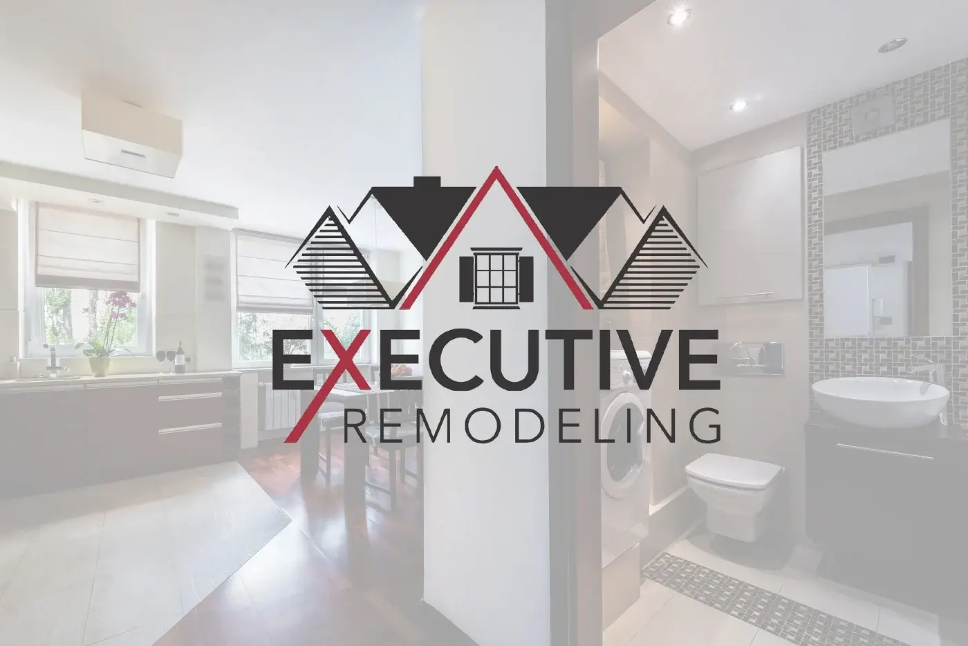 Home remodel in progress, kept organized to reduce stress for the homeowners