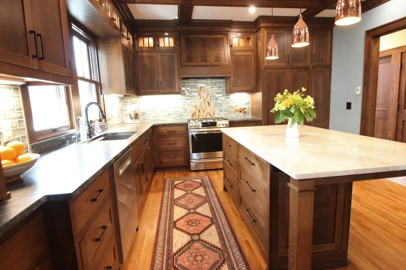 Award-worthy home remodel featured in the Parade of Homes