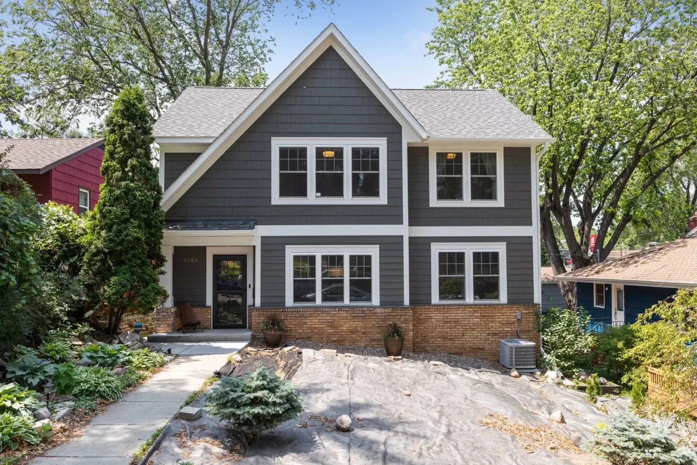 Whole-house remodel delivered through a single design-build team