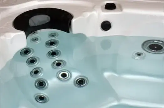 Walk-in tub installed during a Hopkins bathroom remodel