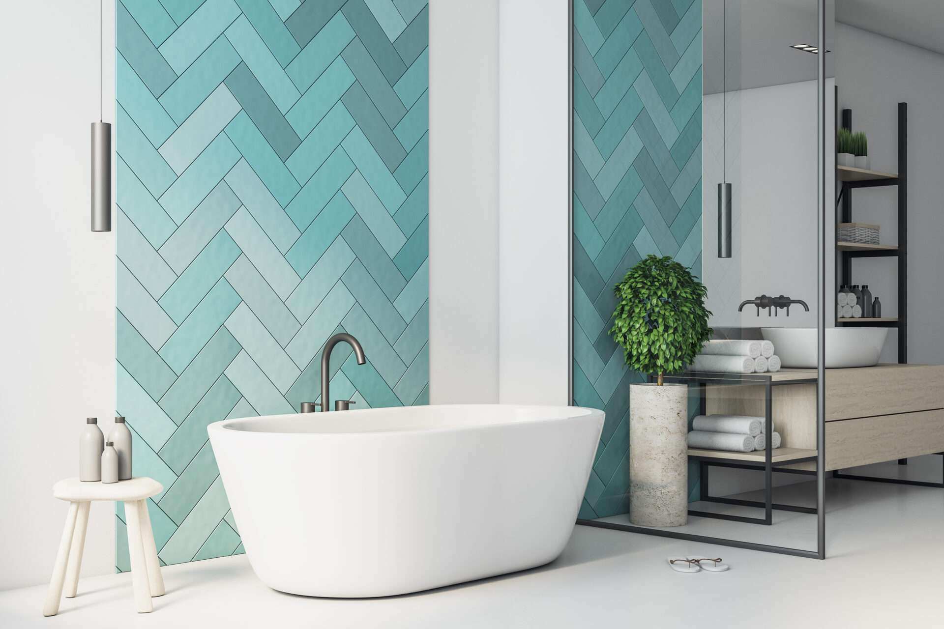 Quality bathroom remodel that avoids risky budget shortcuts