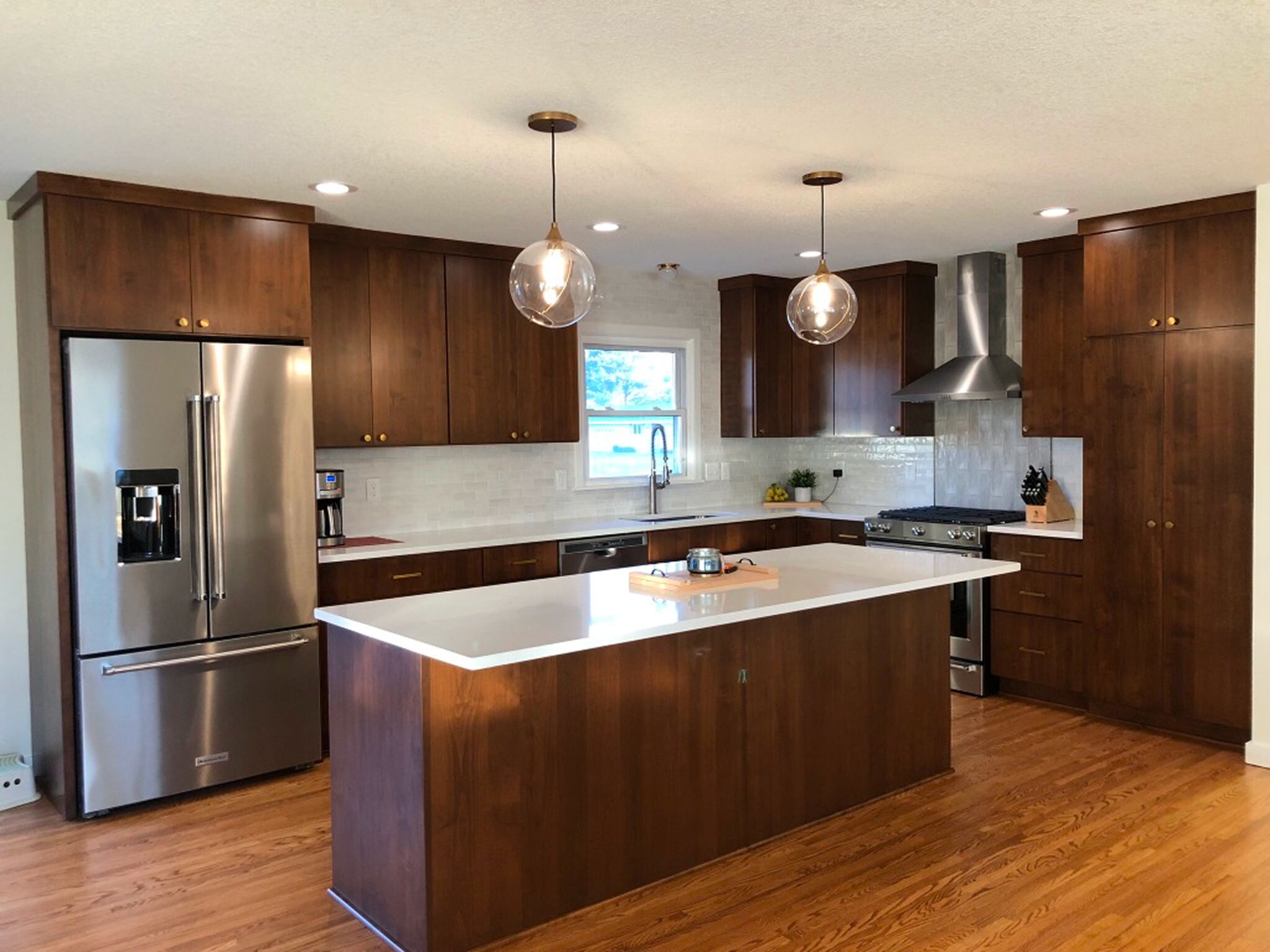 Remodeled kitchen in the Twin Cities by Executive Remodeling, illustrating kitchen remodel ROI and resale value