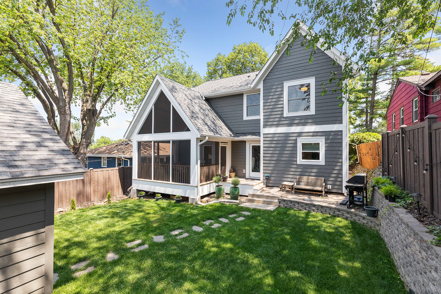 Twin Cities home addition by Executive Remodeling, illustrating a home addition timeline