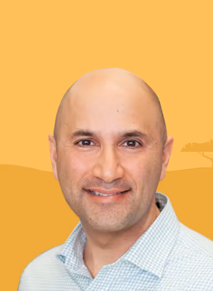 Andy Madhavi portrait