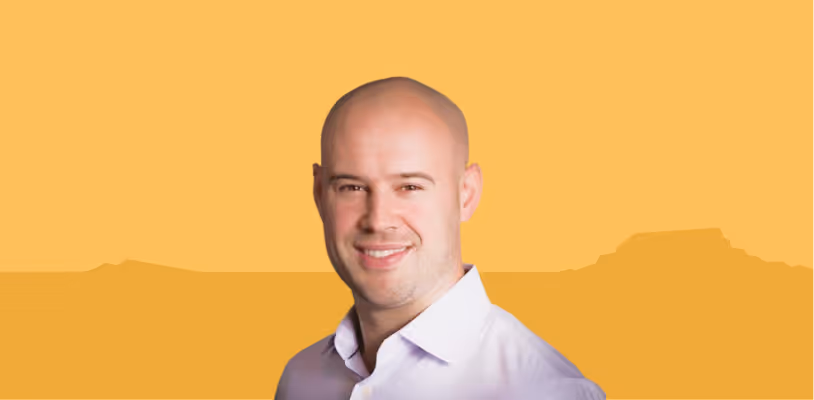 Michael Coates portrait