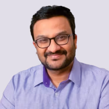 portrait of Suchit Agarwal