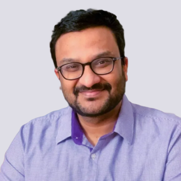 portrait of Suchit Agarwal