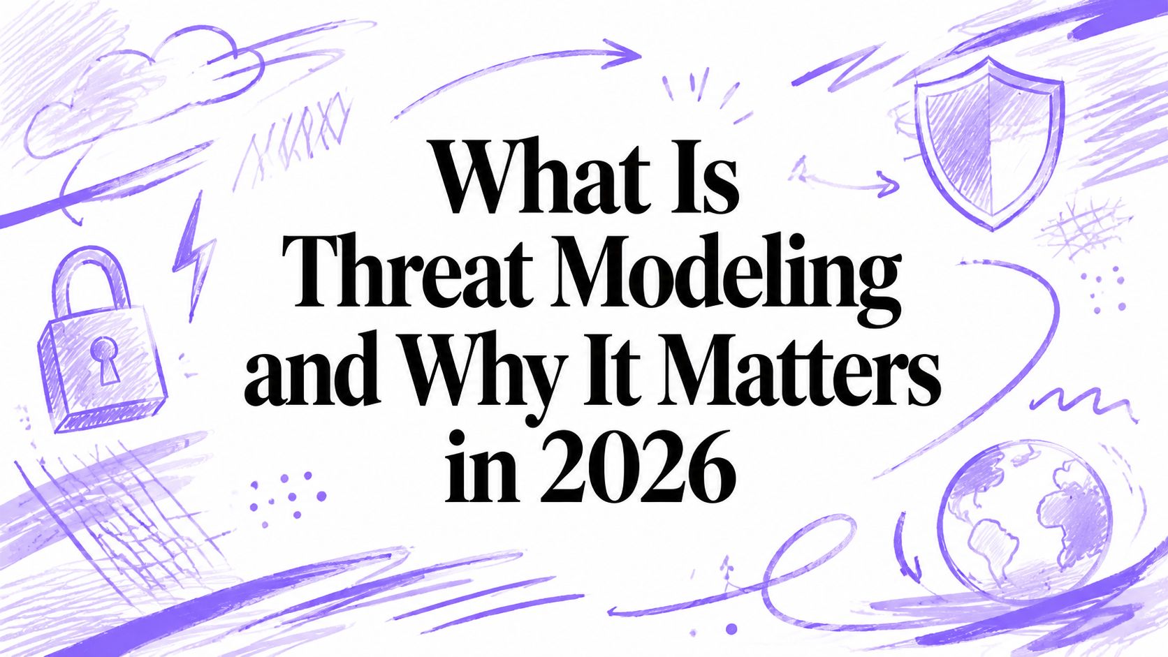 What Is Threat Modeling and Why It Matters in 2026