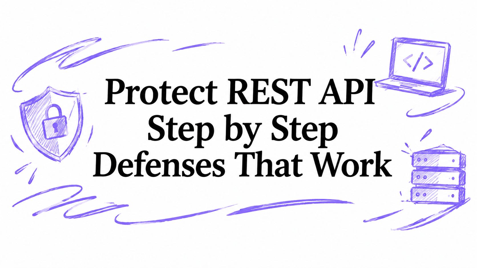 Protect REST API Step by Step Defenses That Work