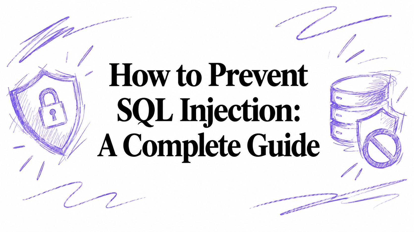 How to Prevent SQL Injection: A Complete Guide