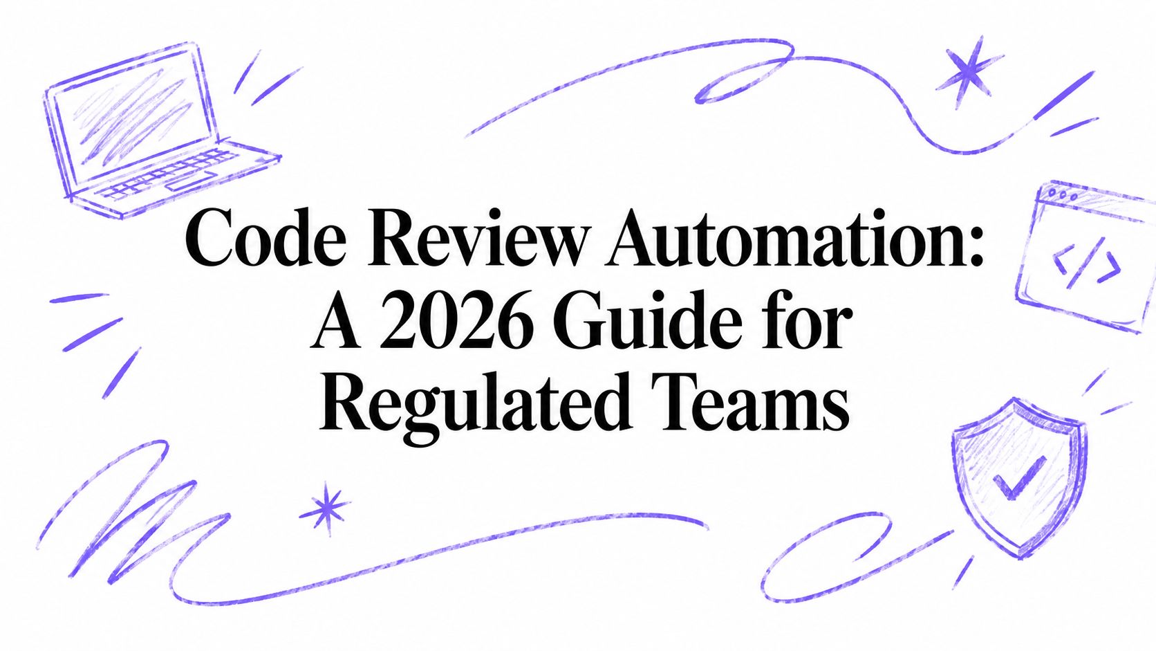 Code Review Automation: A 2026 Guide for Regulated Teams
