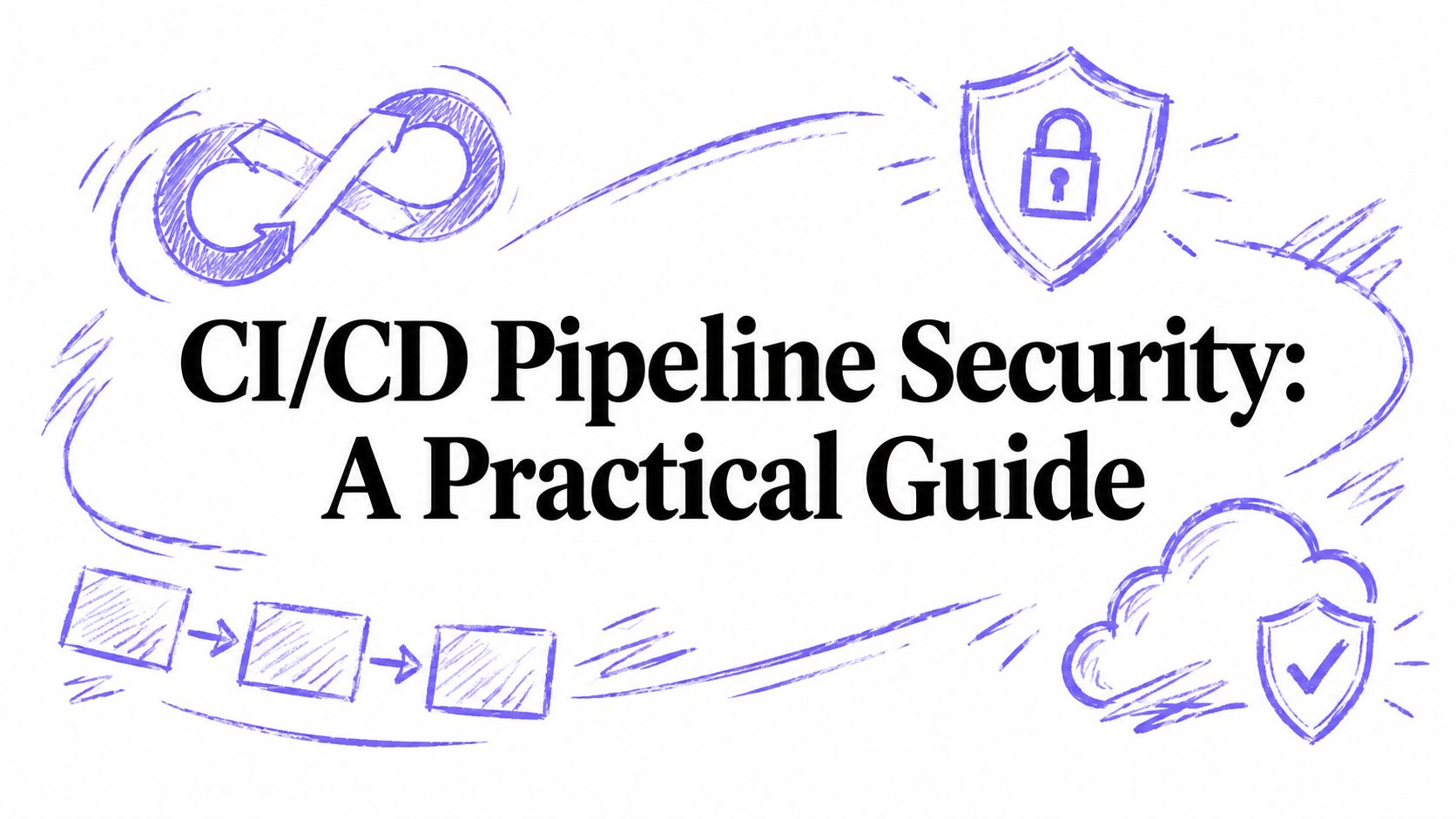 CI/CD Pipeline Security: A Practical Guide