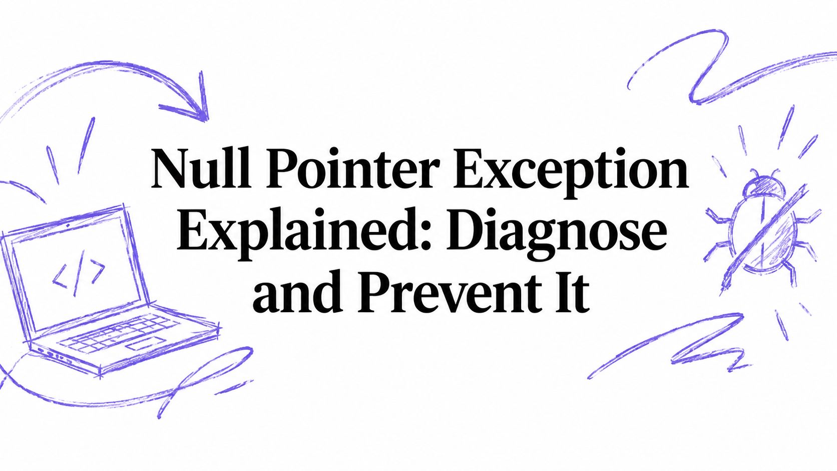 Null Pointer Exception Explained: Diagnose and Prevent It