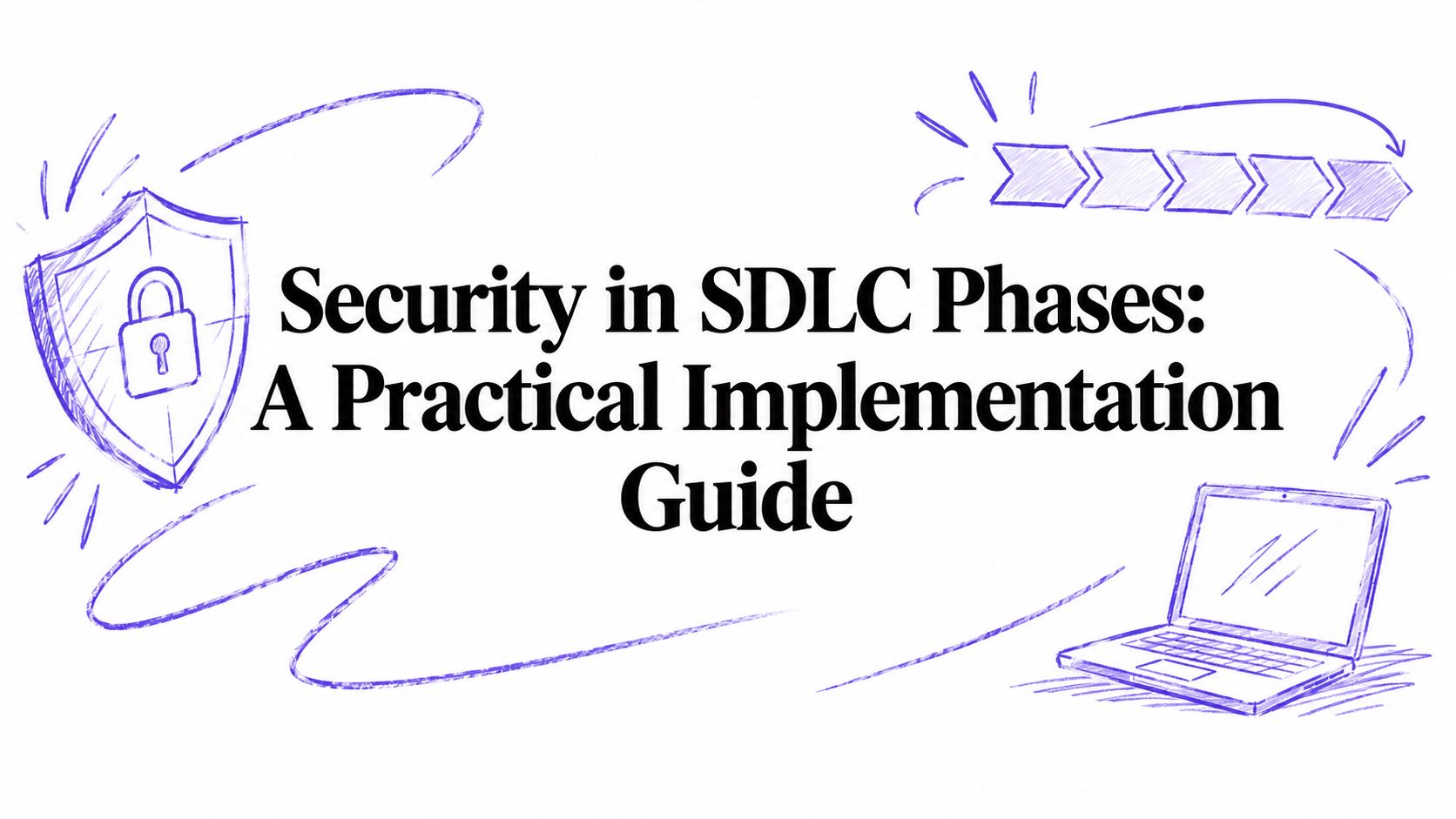 Security in SDLC Phases: A Practical Implementation Guide