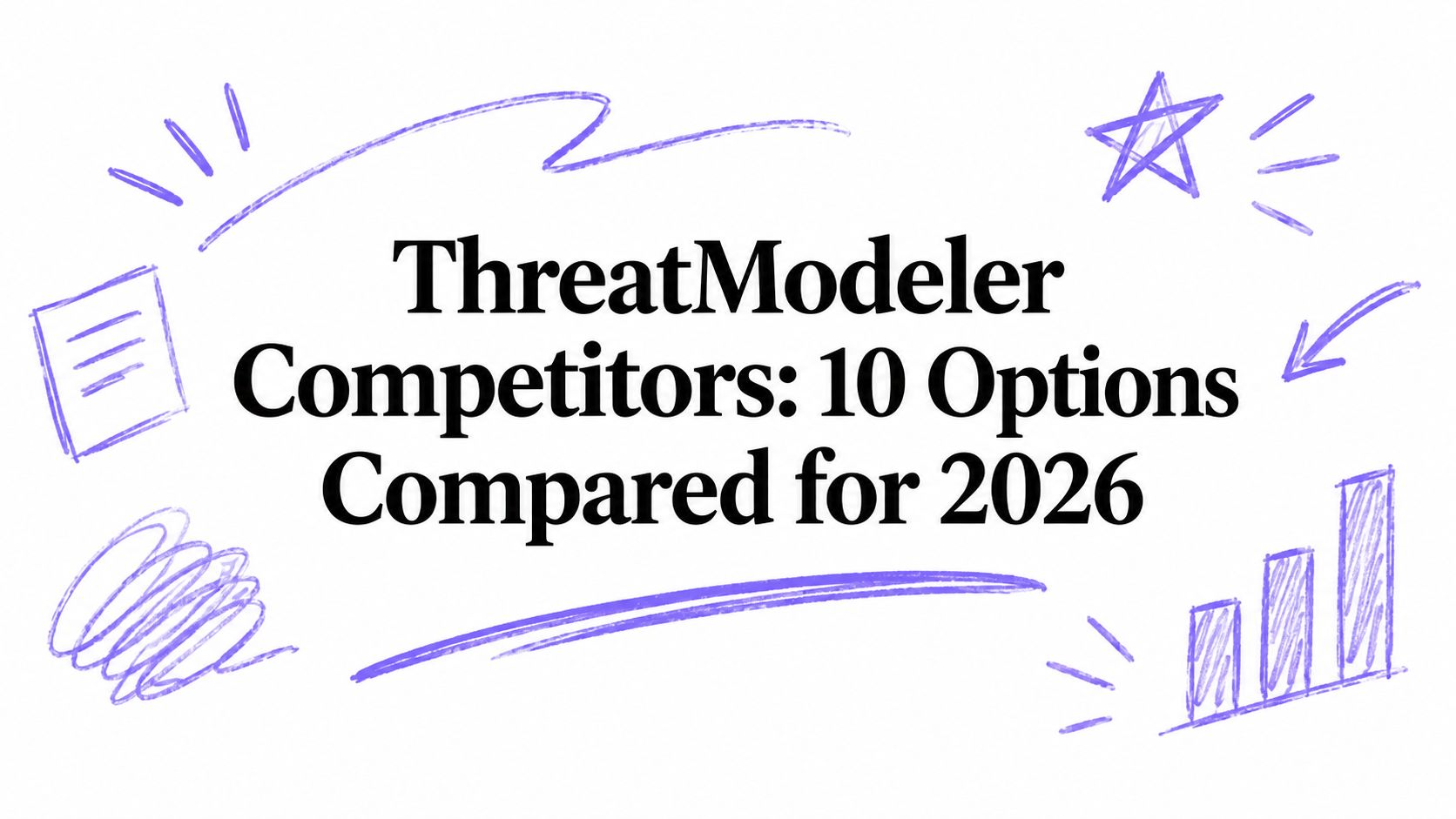 ThreatModeler Competitors: 10 Options Compared for 2026