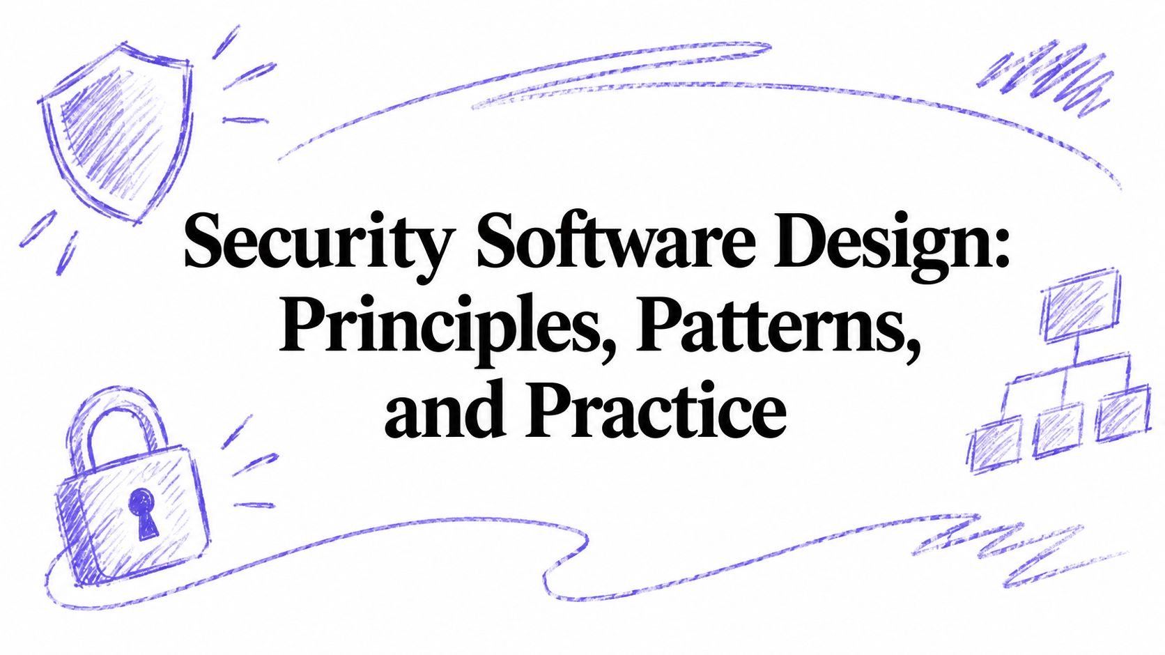 Security Software Design: Principles, Patterns, and Practice