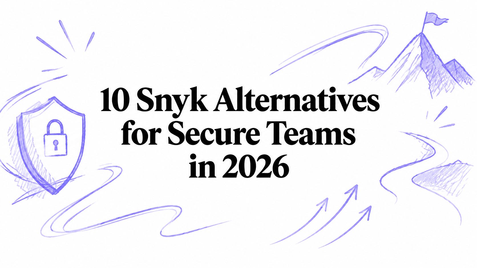10 Snyk Alternatives for Secure Teams in 2026