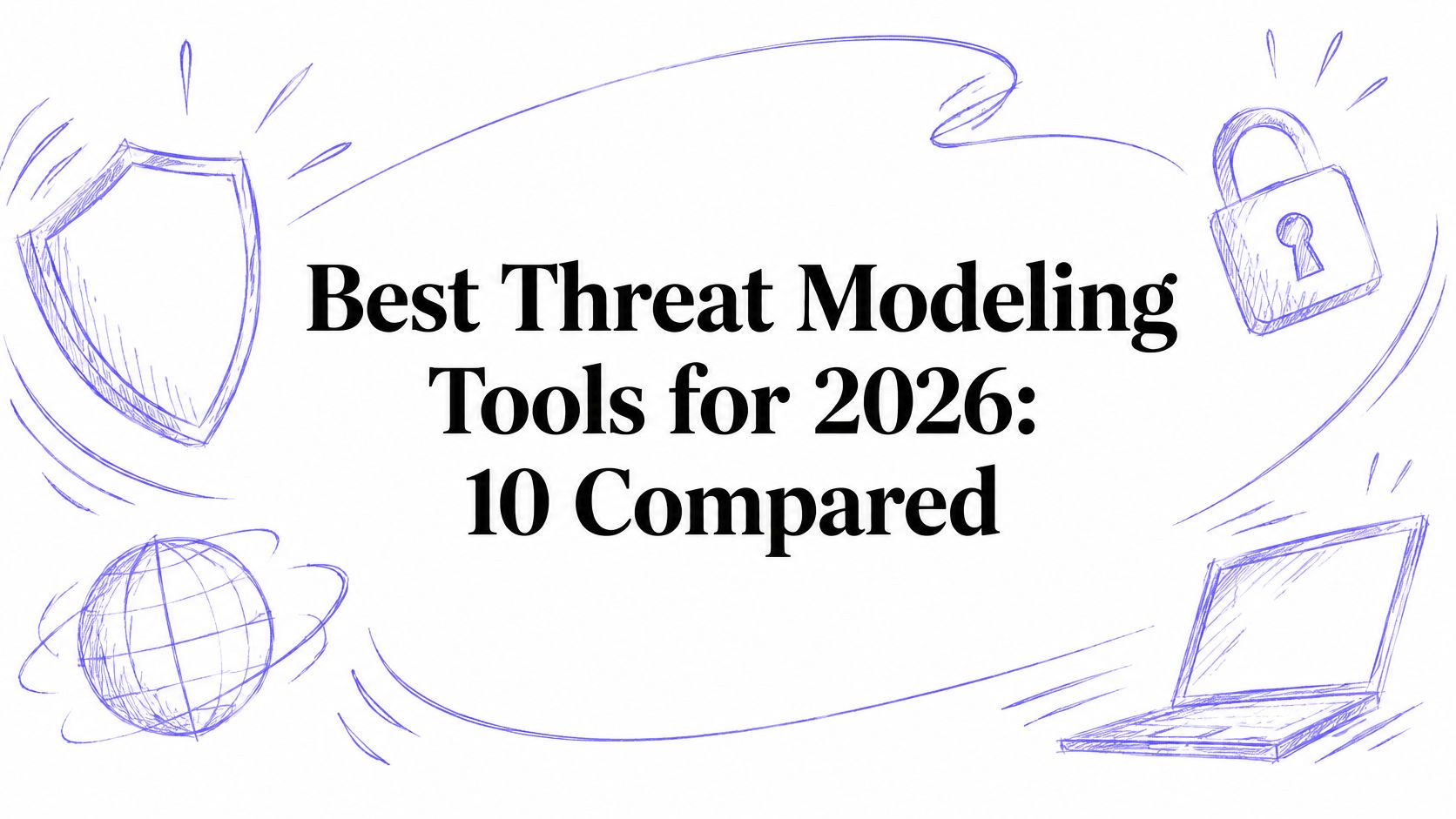 Best Threat Modeling Tools for 2026: 10 Compared