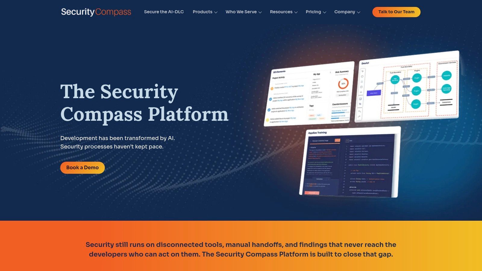 Security Compass Devici and SD Elements