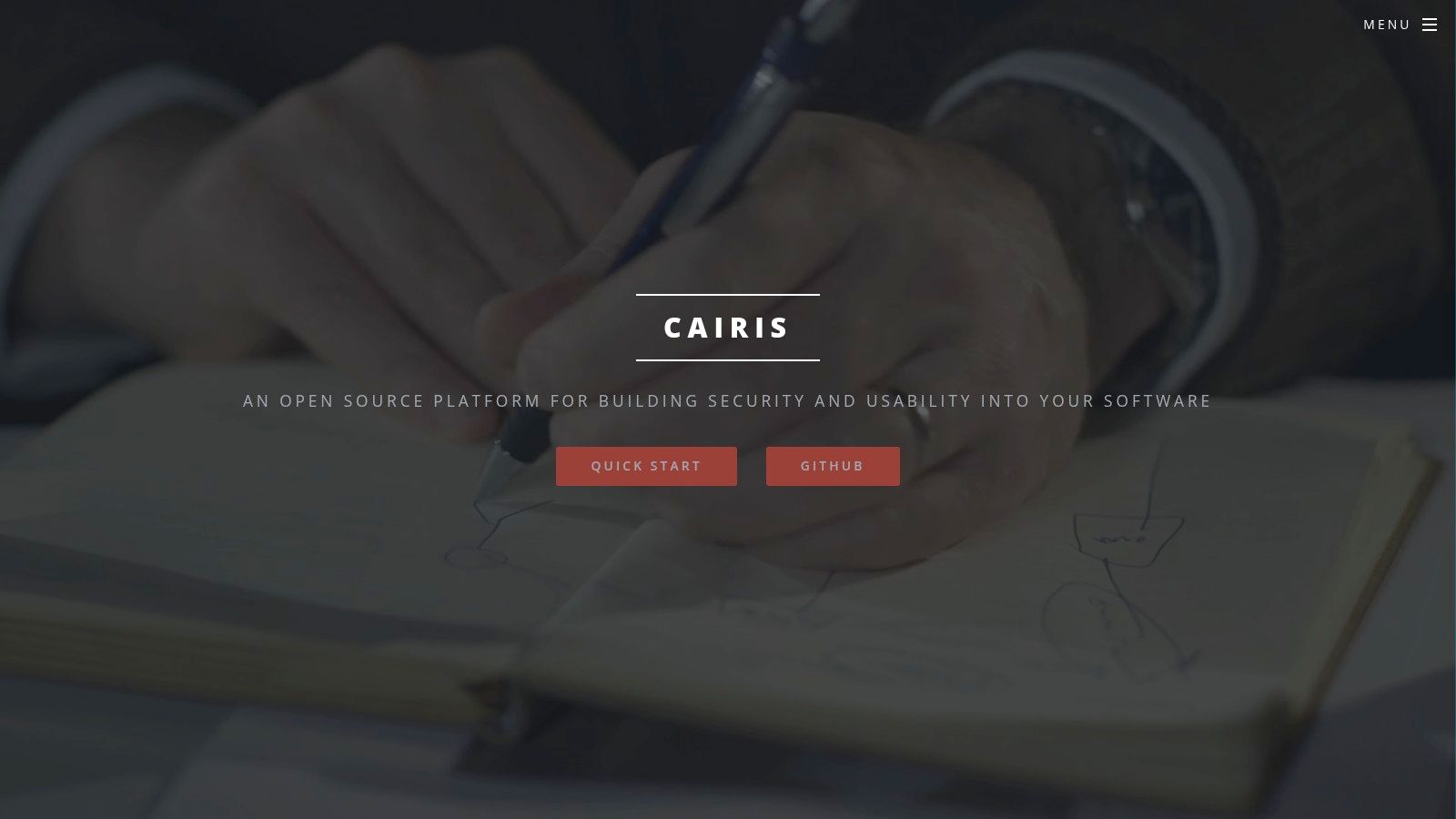 CAIRIS