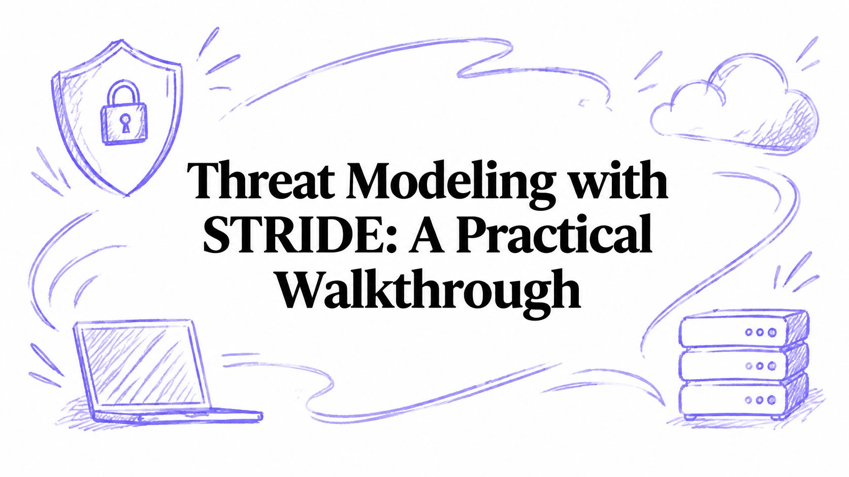 Threat Modeling with STRIDE: A Practical Walkthrough