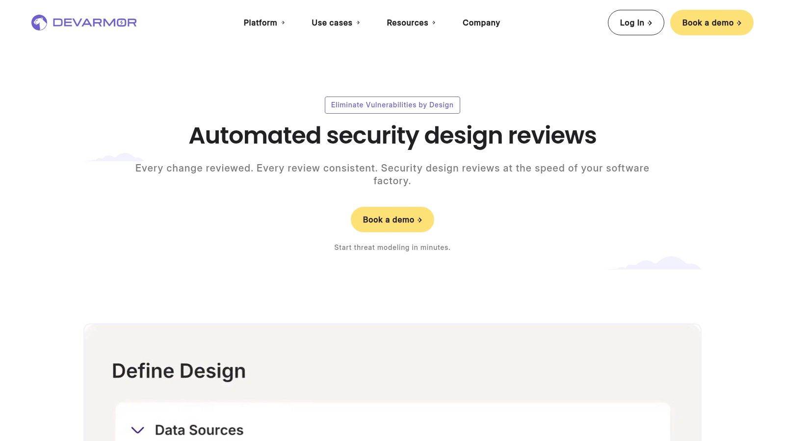 Automated Security Reviews