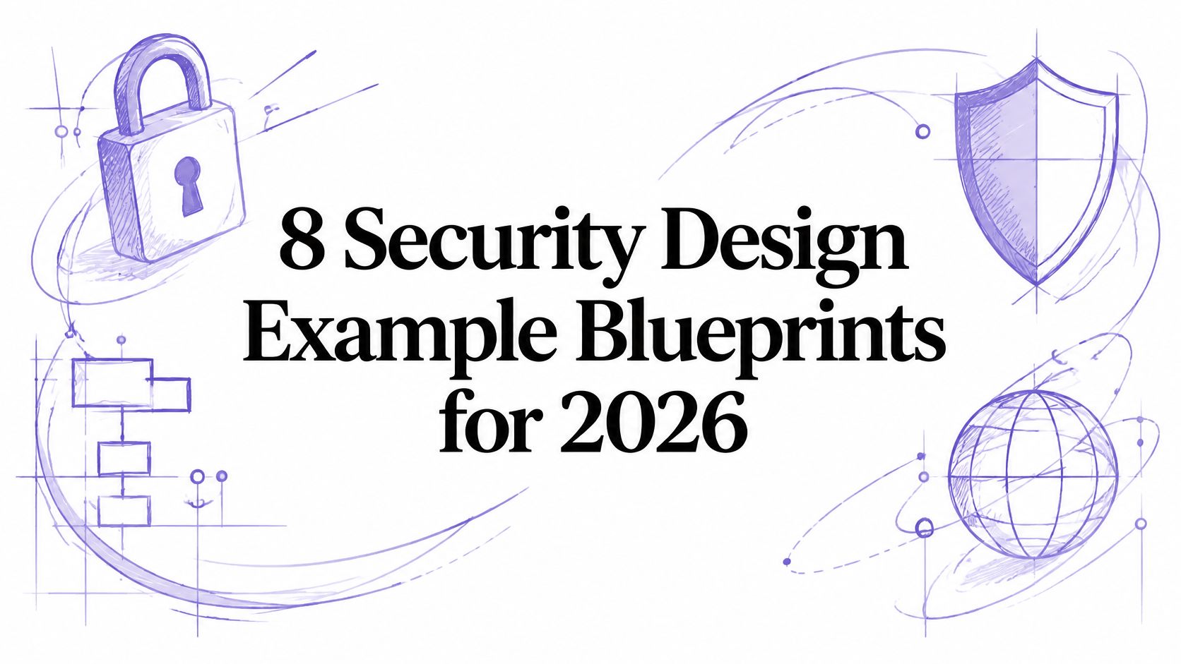 8 Security Design Example Blueprints for 2026