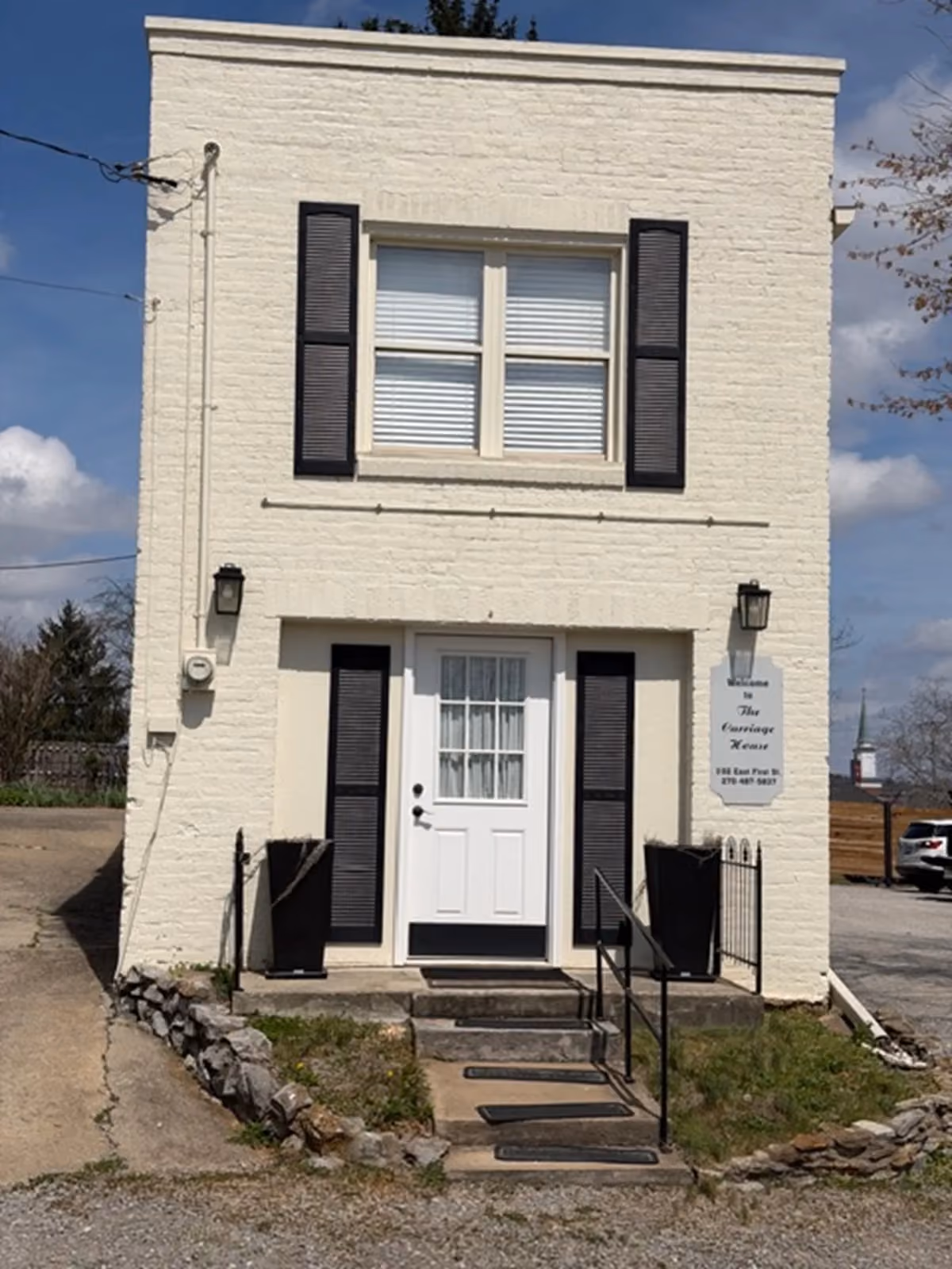 Carriage House