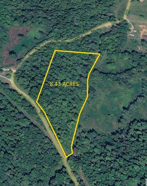 8.4 Acres  ONLINE AUCTION  Soards Road, Tompkinsville, KY