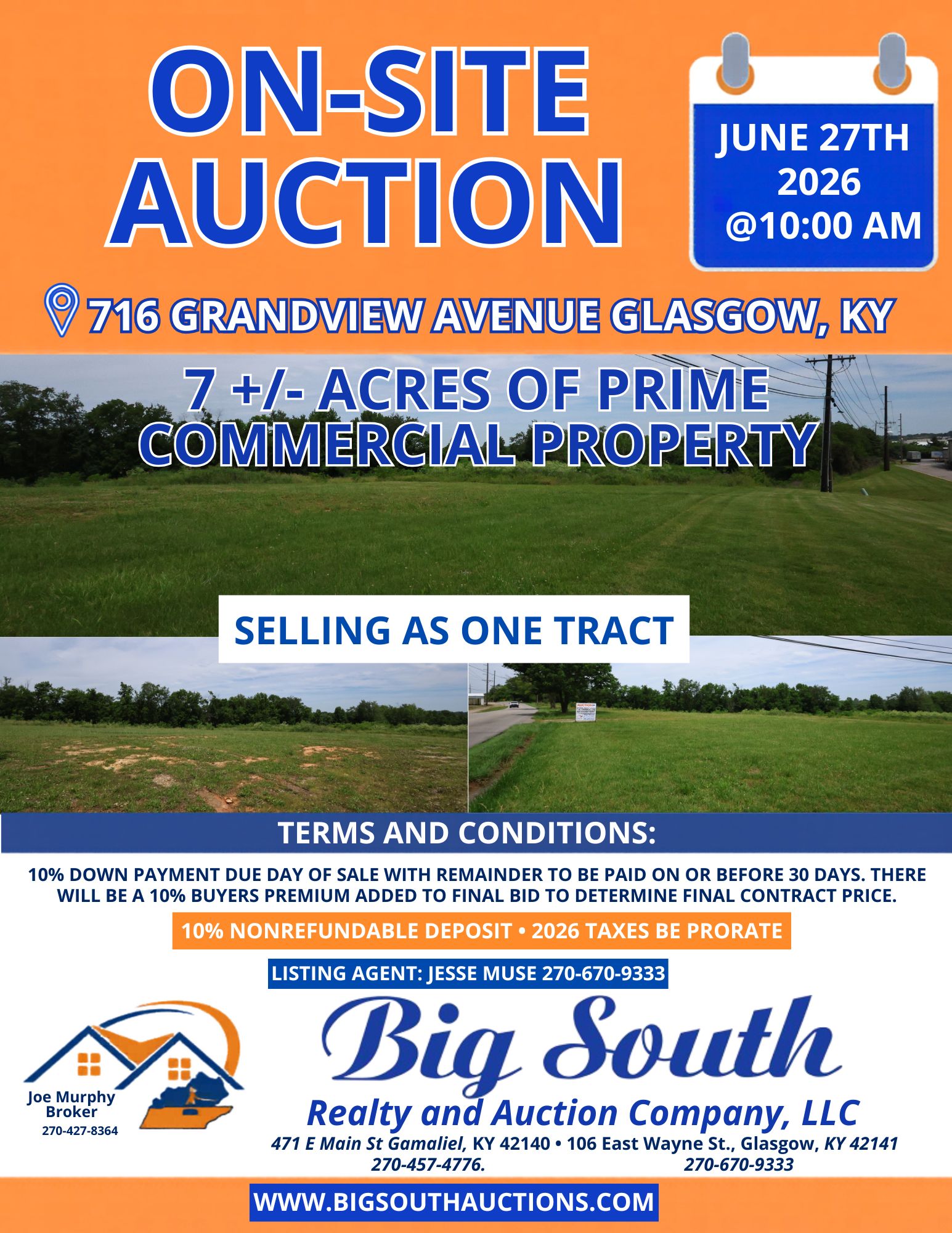 716 Grandview Avenue Glasgow, KY 