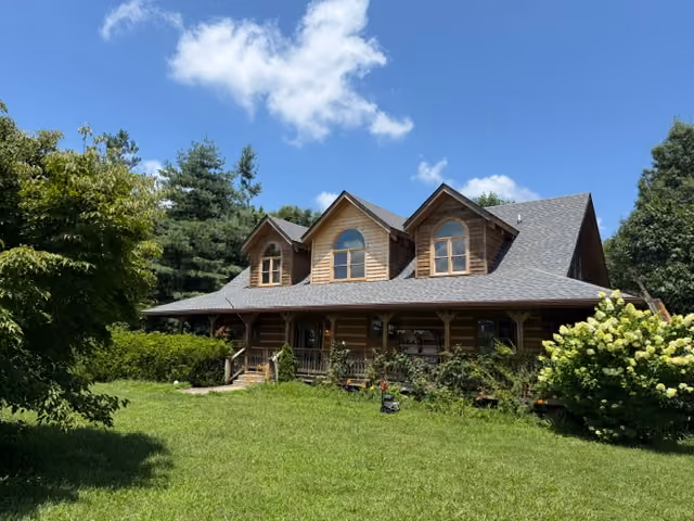 2499 Homer Bartley Road 
