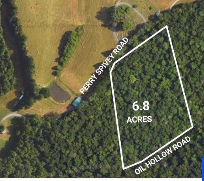 ONLINE AUCTION  Perry Spivey Road, Celina TN