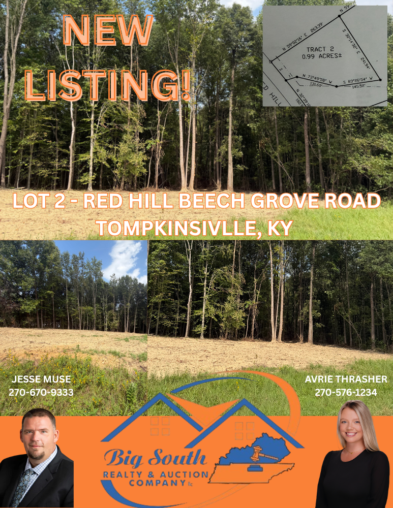 Lot 2 - Red Hill Beech Grove Road